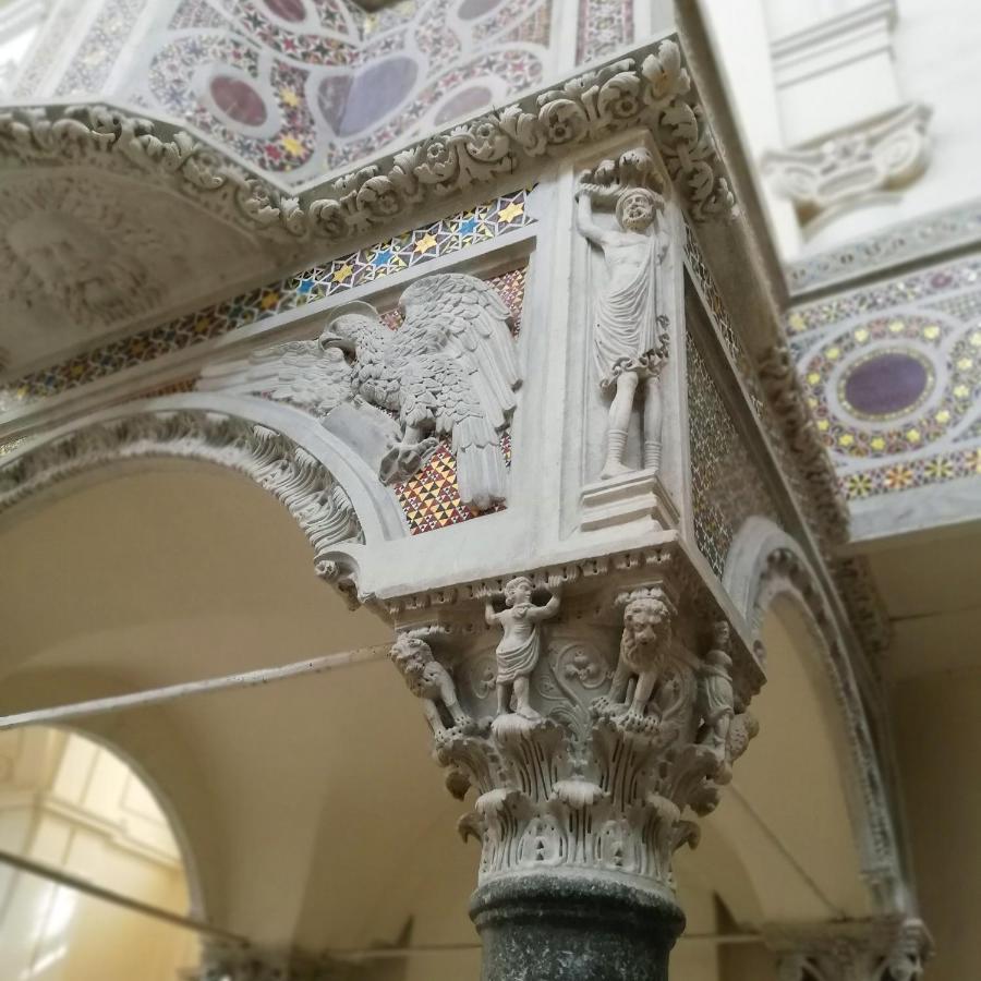 Bed and Breakfast viatorretta4 Salerno Esterno foto